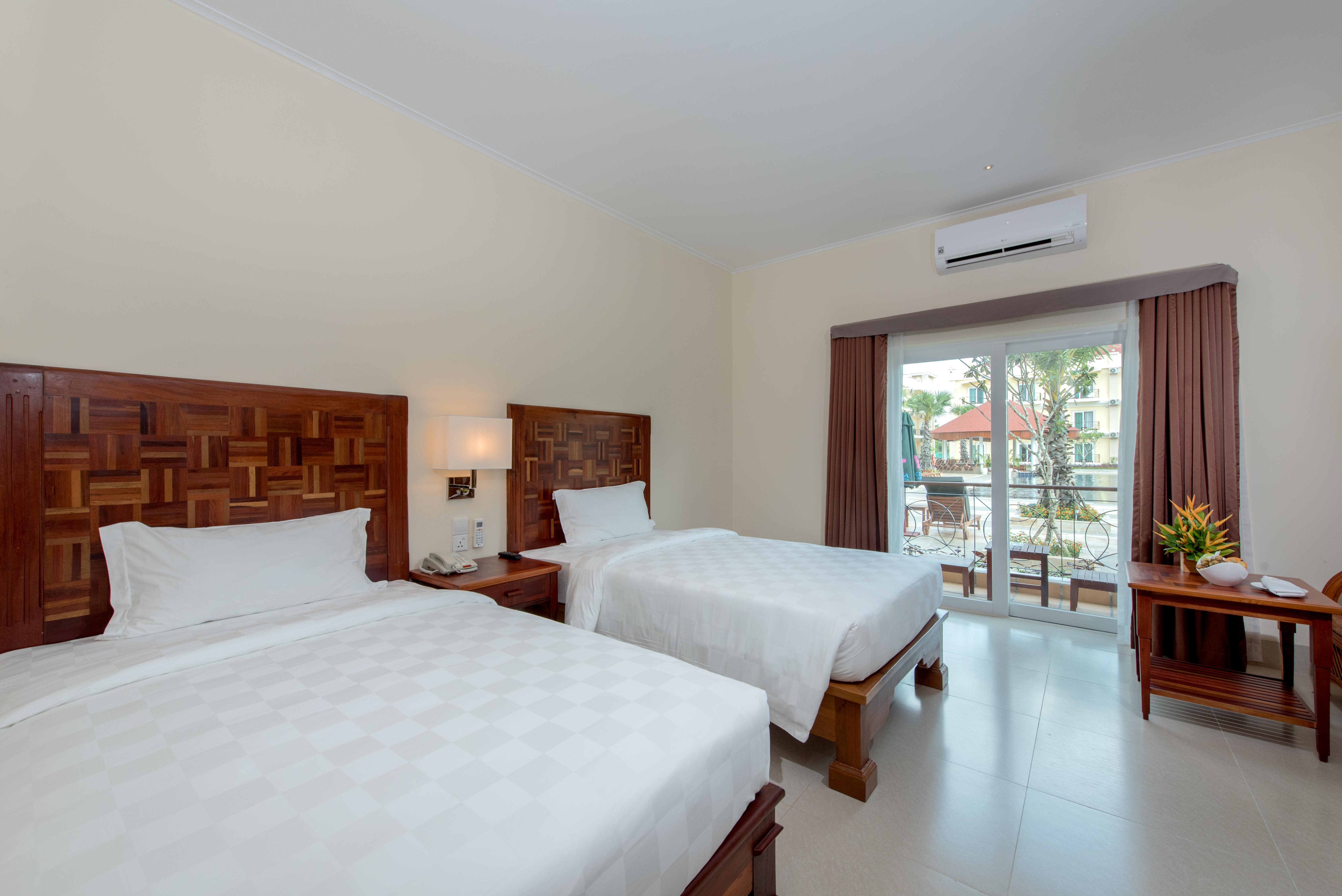 Sokha Palace Siem Reap Hotel Exterior photo