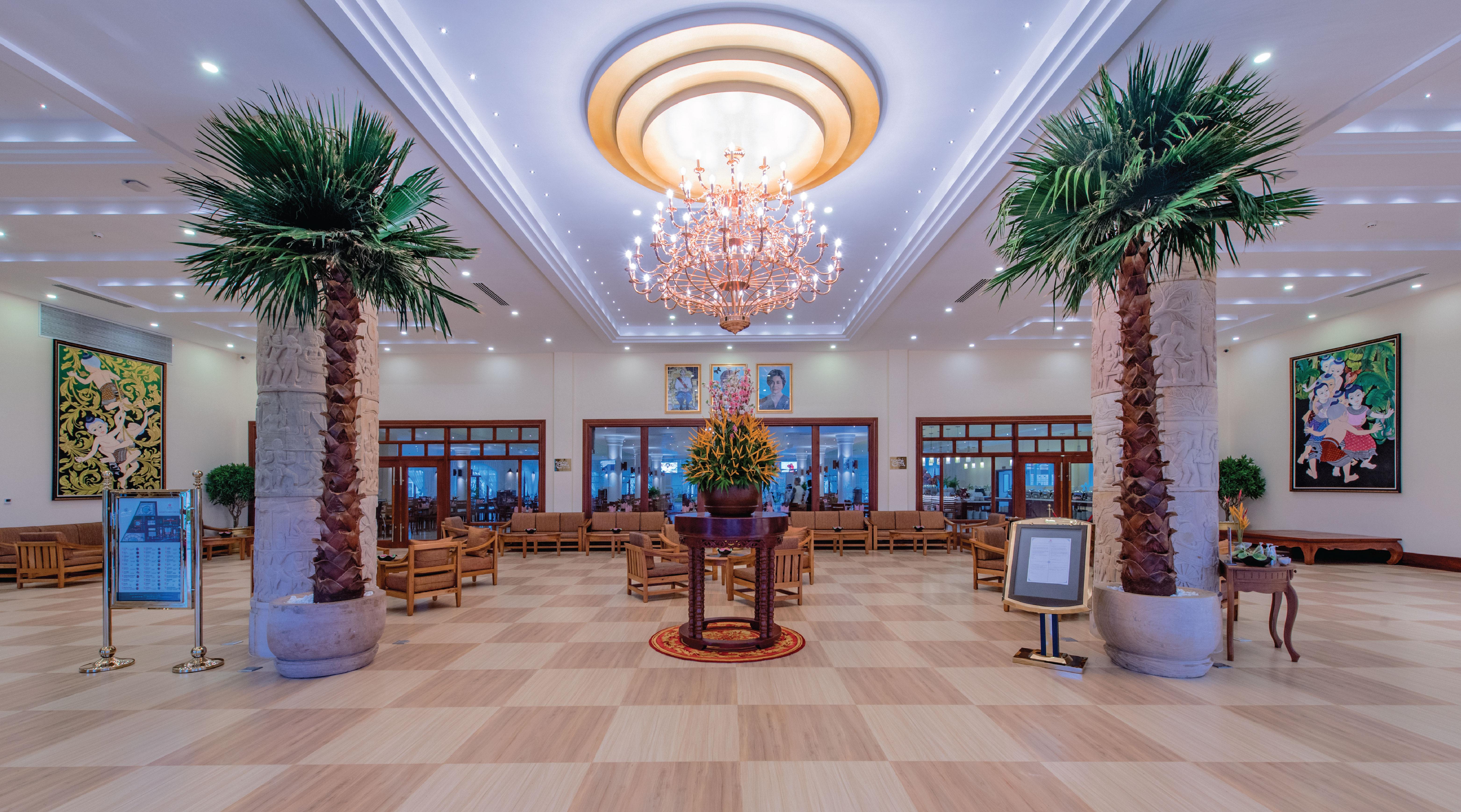 Sokha Palace Siem Reap Hotel Exterior photo