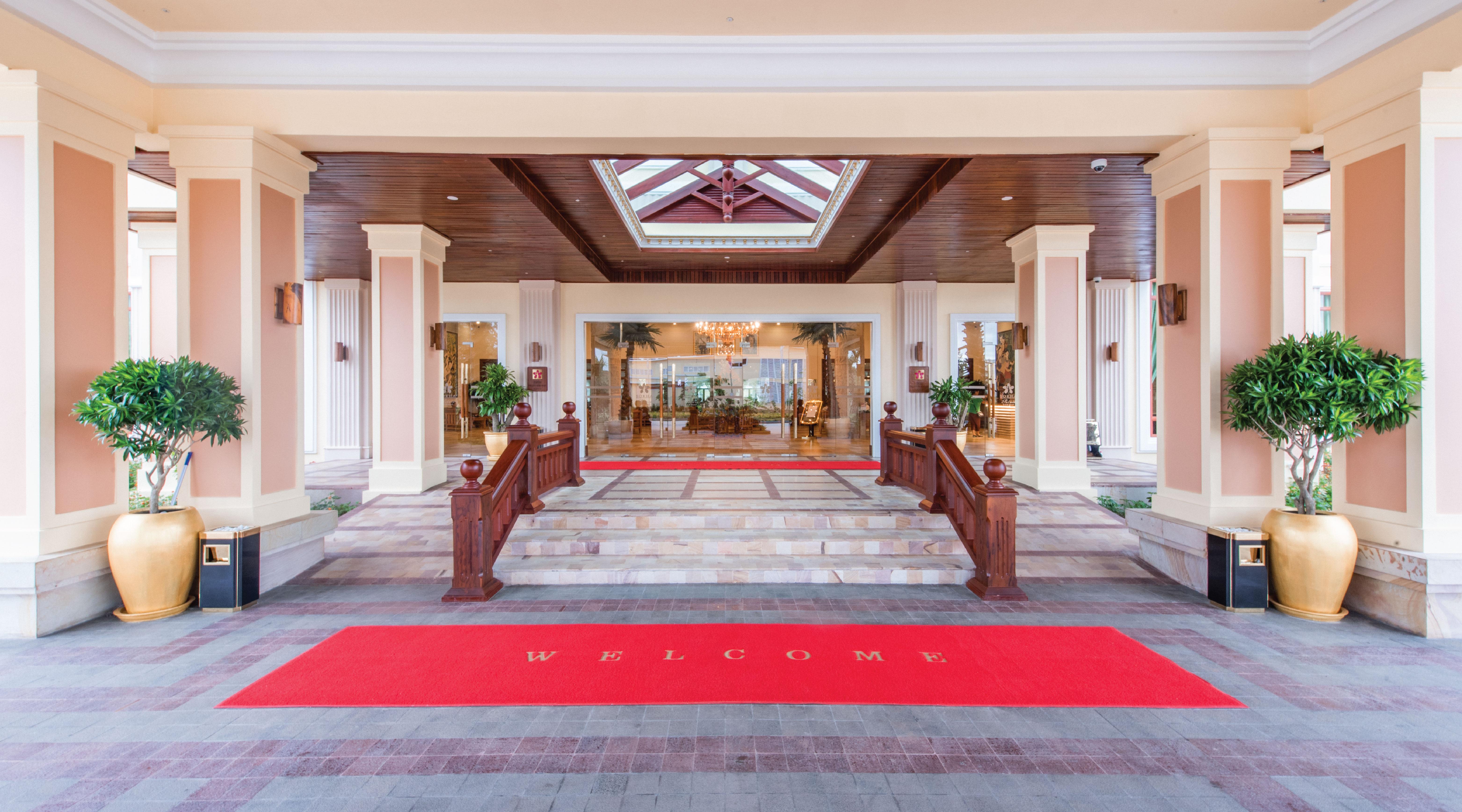 Sokha Palace Siem Reap Hotel Exterior photo