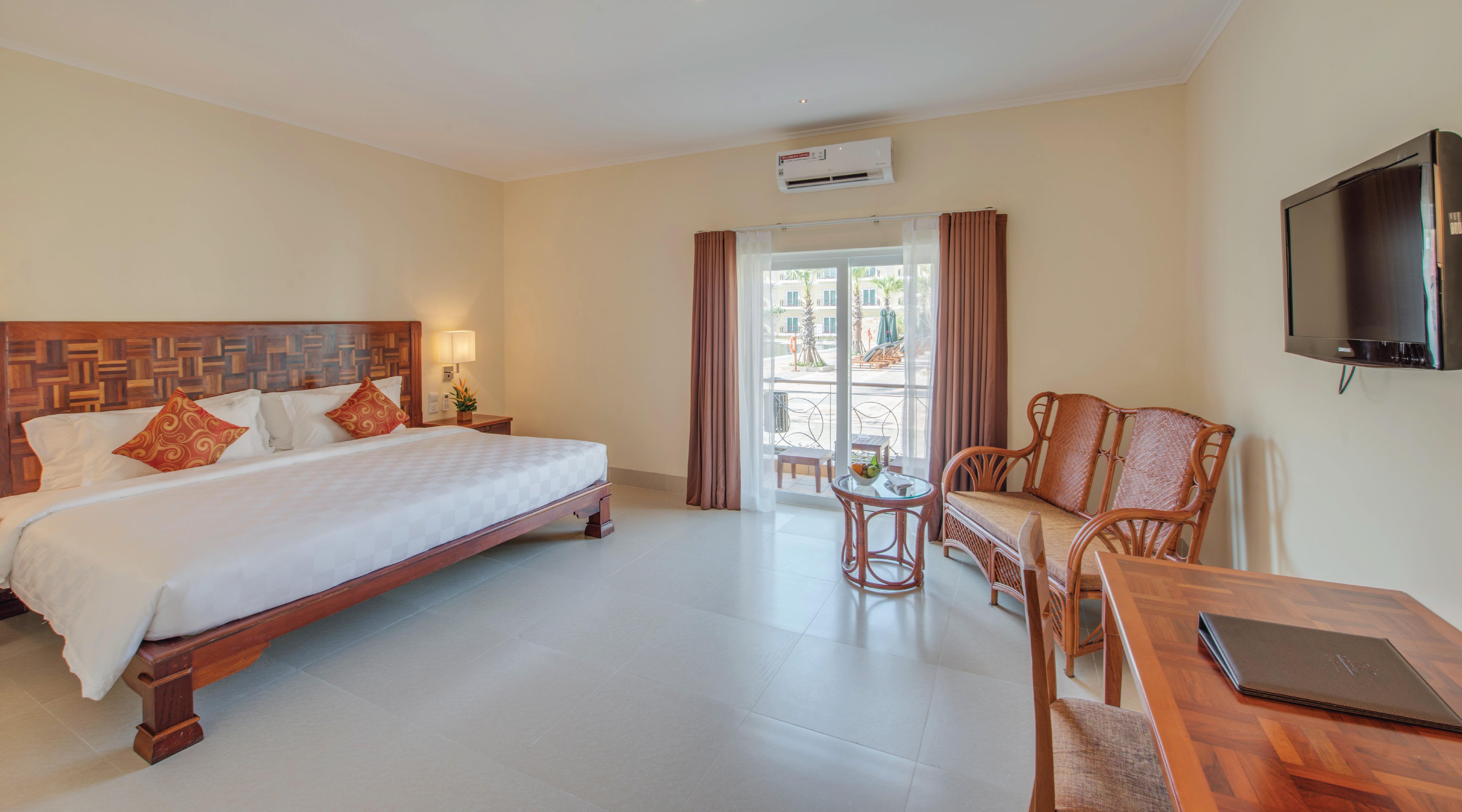 Sokha Palace Siem Reap Hotel Exterior photo